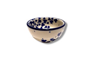 D76 Bunzlau Kommetje 2876X Aan Tafel